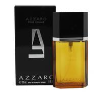 Azzaro Mens Pour Homme Eau de Toilette 30ml Refillable Spray - NA - One Size