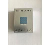 Azzaro Chrome Eau de Toilette for Men 100 ml