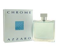 AZZARO CHROME Eau de Toilette 100ml EDT Spray Men's - New & Sealed