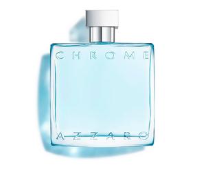 AZZARO Chrome 200 ML Eau de toilette Men's Perfumes