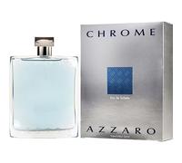 Azzaro Chrome Eau de Toilette 200ml