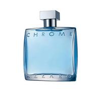 Azzaro Chrome 50ml Eau De Toilette Silver Man