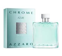 Azzaro Men's fragrances Chrome AzureEau de Toilette Spray