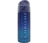 Chrome Body Spray By Azzaro