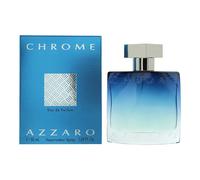 Azzaro Chrome eau de parfum for men 50 ml