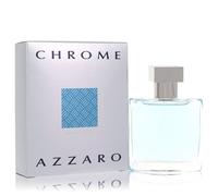 AZZARO CHROME Eau De Toilette 1 oz for Men
