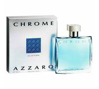 AZZARO CHROME Eau de Toilette 100ml EDT Spray - Brand New