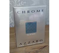 AZZARO CHROME Eau de Toilette 100ml EDT Spray Men's - New & Sealed