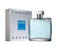 Azzaro Chrome Eau De Toilette 200ml Spray New & Sealed