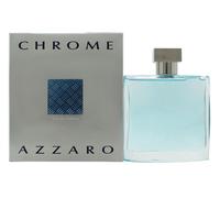 Azzaro Chrome Eau De Toilette