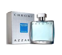 Azzaro Chrome Eau De Toilette Spray 50ml