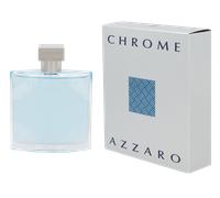 AZZARO CHROME 100ML EAU DE TOILETTE SPRAY NEW - BOXED