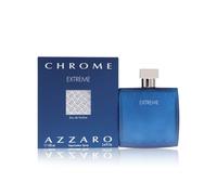 Azzaro Chrome Extreme Eau De Parfum 100ml