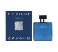 Azzaro Chrome Extreme 50ml Eau de Parfum Spray For Him - NEW & SEALED