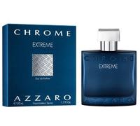 Azzaro Chrome Extreme Mens EDP 50ml Fragrance