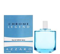 Azzaro Chrome Legend Eau De Toilette 75ml
