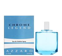 Azzaro Chrome Legend 75Ml Eau De Toilette Spray