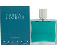 Azzaro Mens-fragrances ChromeLegendEau de Toilette Spray