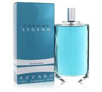 Azzaro Chrome Legend Eau De Toilette 125 ml - 125 ml