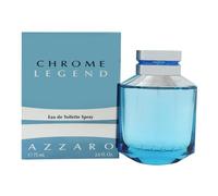 Azzaro Chrome Legend 75Ml Eau De Toilette Spray