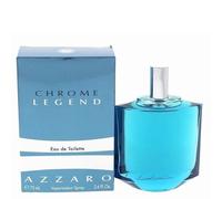 Azzaro Chrome Legend 75Ml Eau De Toilette Spray