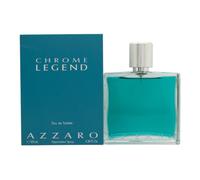 Azzaro Chrome Legend Eau de Toilette EDT 100ml Spray