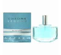 Azzaro Chrome Legend Eau de Toilette EDT Spray 40 ml
