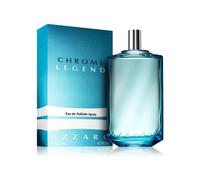 Azzaro Chrome Legend Eau De Toilette 125ml