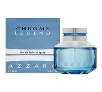 Azzaro Chrome Legend Eau De Toilette 40ml Spray