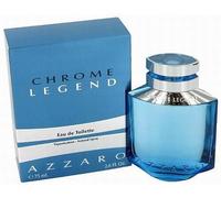Azzaro Chrome Legend Eau De Toilette 75ml