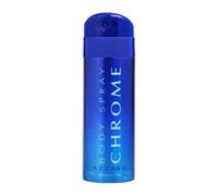 Chrome Body Spray By Azzaro