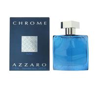 Azzaro Chrome Mens Parfum 50ml With Free Fragrance Gift
