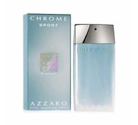 Azzaro Chrome Sport 100ml Eau De Toilette Spray
