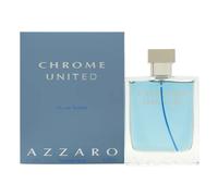 Azzaro Chrome United Eau De Toilette 100ml