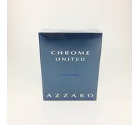 Azzaro Chrome United Eau de Toilette 100ml BNIB