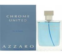 Azzaro Mens-fragrances ChromeUnitedEau de Toilette Spray