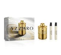 Azzaro Forever Wanted Elixir Parfum 100ml + 2x 10ml Spray Set NEW