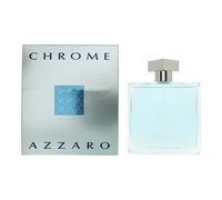 Azzaro Chrome Eau de Toilette for Men 100 ml