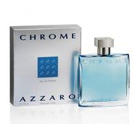 Azzaro Mens Chrome Eau De Toilette Spray 100Ml - NA - One Size