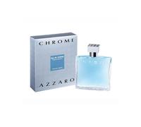 Azzaro Mens Chrome Eau De Toilette Spray 200Ml - One Size