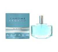 Azzaro Mens Chrome Legend Eau de Toilette 40ml Spray - Green - One Size