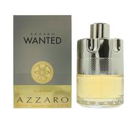 Azzaro Wanted Eau De Toilette 100ml Spray For Him