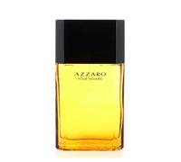 AZZARO POUR HOMME 100ML EAU DE TOILETTE REFILLABLE SPRAY BRAND NEW & SEALED