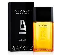 AZZARO POUR HOMME 200ML EAU DE TOILETTE SPRAY BRAND NEW & SEALED