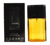 Azzaro Pour Homme 50ml EDT Refillable Spray for Men