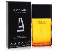 AZZARO POUR HOMME 50ML EAU DE TOILETTE SPRAY BRAND NEW & SEALED