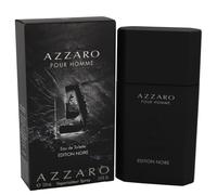 AZZARO POUR HOMME EDITION NOIRE Eau De Toilette 3.4 oz for Men
