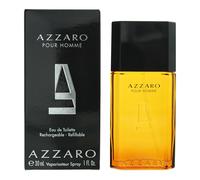 Azzaro Pour Homme Refillable Eau De Toilette 30ml | TJ Hughes