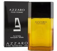 AZZARO POUR HOMME REFILLABLE EDT 100ML | NEW & SEALED | FREE P&P | UK