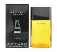 Azzaro Pour Homme Refillable Mens Eau De Toilette 100ml Fragrance